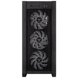 ASUS TUF Gaming GT302 ARGB Midi Tower Zwart