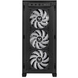 ASUS TUF Gaming GT302 ARGB Midi Tower Zwart