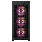 ASUS TUF Gaming GT302 ARGB Midi Tower Zwart