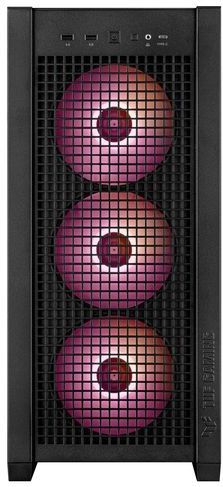 ASUS TUF Gaming GT302 ARGB Midi Tower Zwart