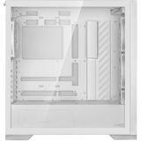 ASUS TUF Gaming GT302 ARGB Midi Tower Wit