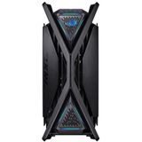 ASUS ROG HYPERION GR701 BTF EDITION Case - Zwart - Geschikt voor HDD/SSD