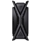 ASUS ROG HYPERION GR701 BTF EDITION Case - Zwart - Geschikt voor HDD/SSD