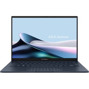 ASUS Zenbook 14 OLED Gaming Notebook 35,6 cm (14,0 Zoll), 32 GB RAM, 1 TB SSD, Intel® Core™ Ultra 9 185H