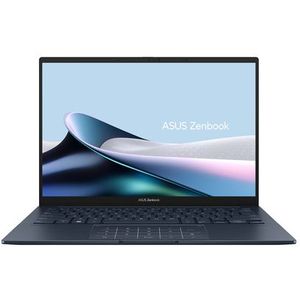 ASUS Zenbook 14 OLED UX3405MA-PP665X Intel Core Ultra 9 185H Laptop 35,6 cm (14") WQXGA+ 32 GB LPDDR5x-SDRAM 1 TB SSD Wi-Fi 6E (802.11ax) Windows 11 Pro Blauw