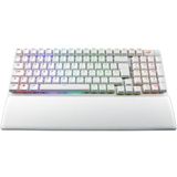 ASUS ROG Strix Scope II 96 Wireless toetsenbord Gamen USB + RF Wireless + Bluetooth QWERTZ Duits Wit