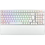 ASUS ROG Strix Scope II 96 Wireless toetsenbord Gamen USB + RF Wireless + Bluetooth QWERTZ Duits Wit