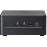 Asus - NUC RNUC13L3HV50000I - Mini PC - Zwart - Intel Core i5-1350P