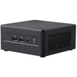Asus - NUC RNUC13L3HV50000I - Mini PC - Zwart - Intel Core i5-1350P