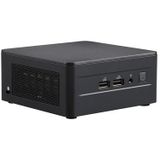 Asus - NUC RNUC13L3HV50000I - Mini PC - Zwart - Intel Core i5-1350P