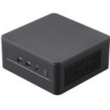 Asus - NUC RNUC13L3HV50000I - Mini PC - Zwart - Intel Core i5-1350P
