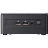 Asus - NUC RNUC13L3HV50000I - Mini PC - Zwart - Intel Core i5-1350P
