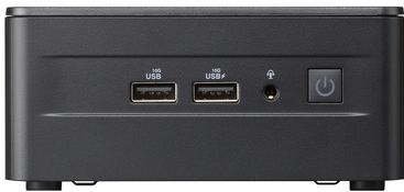 Asus - NUC RNUC13L3HV50000I - Mini PC - Zwart - Intel Core i5-1350P