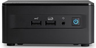 Asus - RNUC13L3HV500002I - Mini PC - Zwart - Intel Core i5-1350P
