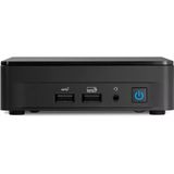 ASUS - NUC 13 Pro - Barebone - Zwart - Intel Core i5-1350P - WiFi 6E