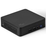 Asus - NUC RNUC13L3KV700002I - Mini PC - Compact - Intel Core i7-1370P - Zwart
