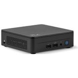 Asus - Nuc 13 Pro - Barebone - Zwart - I5-1350PE