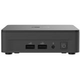 ASUS - RNUC13L5KV700000I BB - Barebone Mini-PC - Zwart - Intel Core i7-1370PE