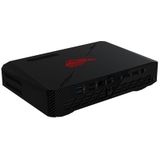 ASUS - Rog Nuc - PC - Zwart - Intel Core Ultra 7 - 16 GB RAM - 512 GB SSD - GeForce RTX 4060