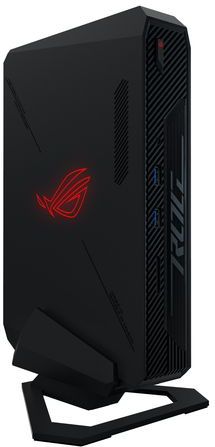 ASUS - Rog Nuc - PC - Zwart - Intel Core Ultra 7 - 16 GB RAM - 512 GB SSD - GeForce RTX 4060
