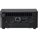 ASUS NUC 14 Pro NUC14RVHi3 Zwart 100U