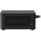 ASUS - NUC 14 Pro NUC14RVHi3 - Zwart - Intel Core i3 - 6 Kernen - 8 Threads