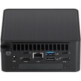 ASUS NUC 14 Pro NUC14RVHi3 Zwart 100U