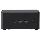 ASUS - NUC 14 Pro NUC14RVHi3 - Zwart - Intel Core i3 - 6 Kernen - 8 Threads