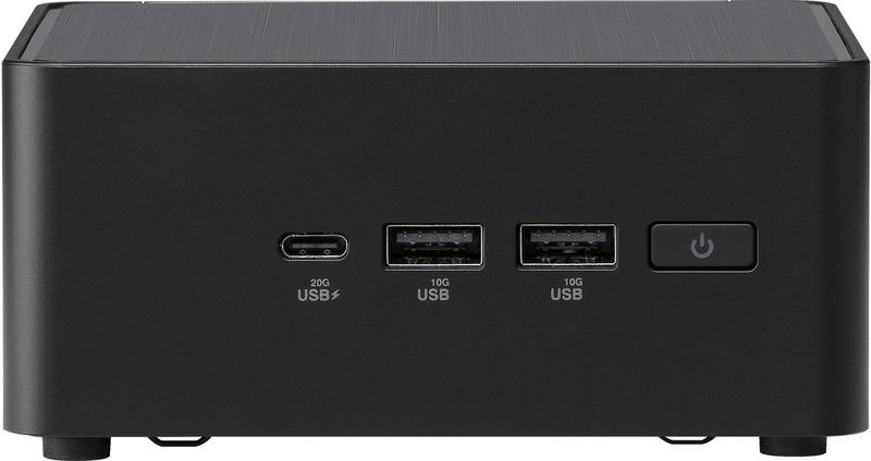 ASUS NUC 14 Pro NUC14RVHi3 Zwart 100U