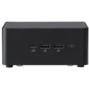 Asus - Nuc 14 Pro - Barebone - Zwart - Intel Core Ultra 5
