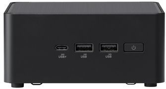 Asus - Nuc 14 Pro - Barebone - Zwart - Intel Core Ultra 5