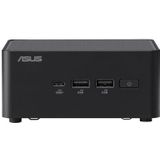Asus - Nuc 14 Pro - Barebone - Zwart - Intel Core Ultra 7 165H