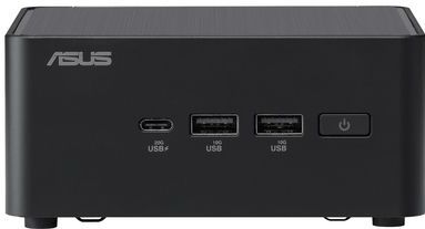Asus - Nuc 14 Pro - Barebone - Zwart - Intel Core Ultra 7 165H