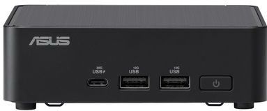 Asus - Nuc 14 Pro Slim - Barebone - Zwart - Intel Core i3-100U