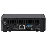 ASUS NUC 14 Pro RNUC14RVKI300002I - Barebone mini-PC - 1 x Core 3 100U tot 4.7 GHz - RAM 0 GB - Intel Graphics