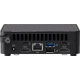 ASUS NUC 14 Pro RNUC14RVKI300002I - Barebone mini-PC - 1 x Core 3 100U tot 4.7 GHz - RAM 0 GB - Intel Graphics