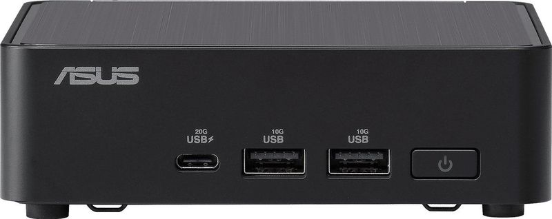 ASUS NUC 14 Pro RNUC14RVKU500002I UCFF Zwart 125H