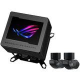 ASUS ROG RYUJIN III WB - CPU-koeler - Zwart - Asetek-waterblok