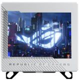 ASUS - ROG RYUJIN III WB - CPU-koeler - Wit - Geavanceerd Ontwerp