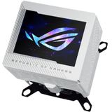 ASUS - ROG RYUJIN III WB - CPU-koeler - Wit - Geavanceerd Ontwerp