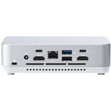 ASUS - NUC 14 Pro+ RNUC14RVSU500000I - Mini PC Barebone - Zilver - UCFF