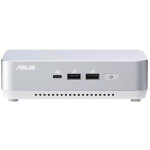 ASUS NUC 14 Pro+ RNUC14RVSU500000I, UCFF, Mini PC Barebone, DDR5-SDRAM, PCI Express, 802.11a, 802.11 (90AR0051-M00010)