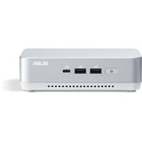 ASUS NUC 14 Pro+ Kit RNUC14RVSU500002I (Intel Core U5 125H processor, Arc graphics, Intel WiFi 6E, zonder besturingssysteem, met EU-netkabel)