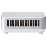 ASUS - NUC 14 Pro+ - Barebone - Aluminium - Intel Core Ultra 7 155H