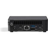 ASUS - RNUC14RVKV5068C2I - PC - Zwart - 16 GB - 512 GB - Intel Core Ultra 5
