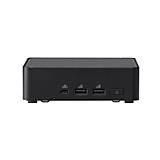 ASUS NUC 14 Pro RNUC14RVKV5068C3I Mini PC, Core Ultra 5 135H / 1,7 GHz, 16 GB RAM, 512 GB SSD, Intel Arc Graphics 1GbE, 2.5GbE, Wi-Fi 6E, Bluetooth 5.3, Wi-Fi 6E, Bluetooth 6E, Bluetooth 5.3, Win 11