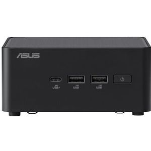ASUS - NUC 14 Pro - Mini-PC - Zwart - Intel Core Ultra 5 - 16GB RAM - 512GB SSD