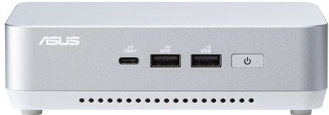 Asus - NUC 14 Pro+ - Mini PC - Aluminium - Intel Core Ultra 7 155H