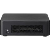 ASUS - RNUC13ANKI5048C0I Barebone - Intel Core i5-1340P - Zwart - Zonder Snoer