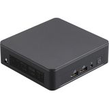 ASUS - RNUC13ANKI5048C0I Barebone - Intel Core i5-1340P - Zwart - Zonder Snoer